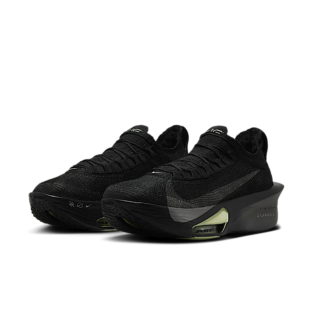 Nike Air Zoom Alphafly Next% 3 Black Olive Aura
