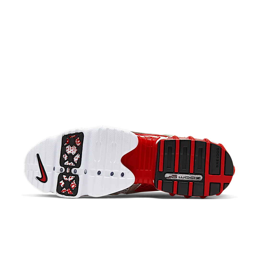 Nike Air Zoom Spiridon Cage 2 Track Red