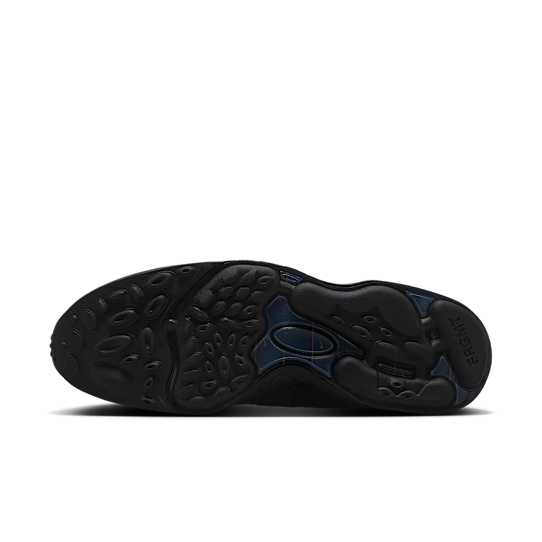 Nike Air Zoom Spiridon Fragment Design Black