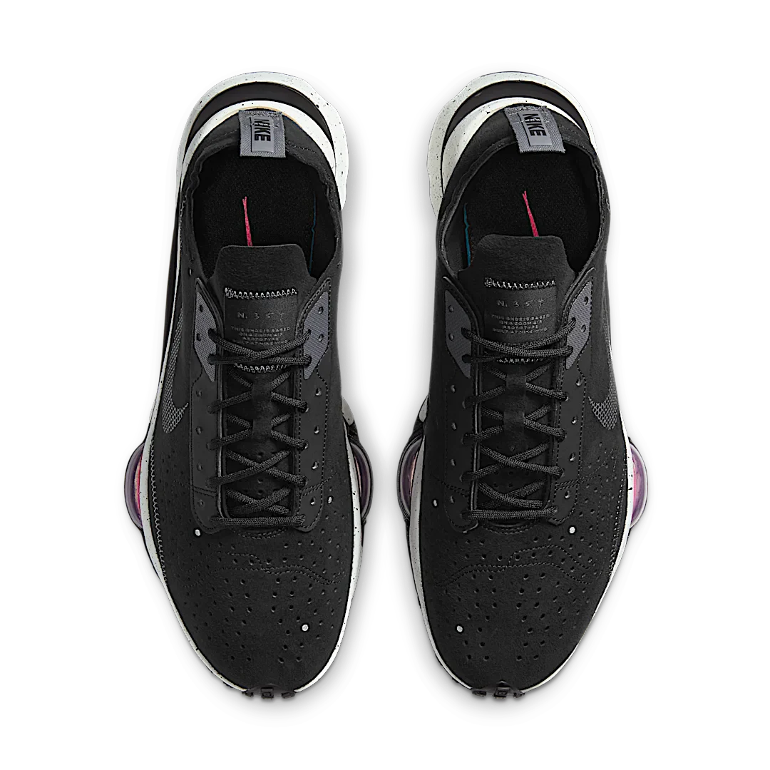 Nike Air Zoom Type Black Hyper Pink