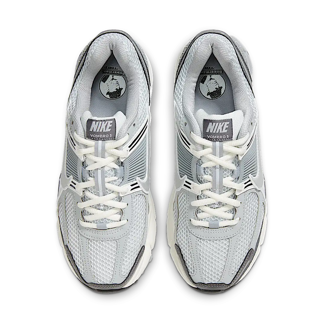 Nike Air Zoom Vomero 5 Pure Platinum Summit White