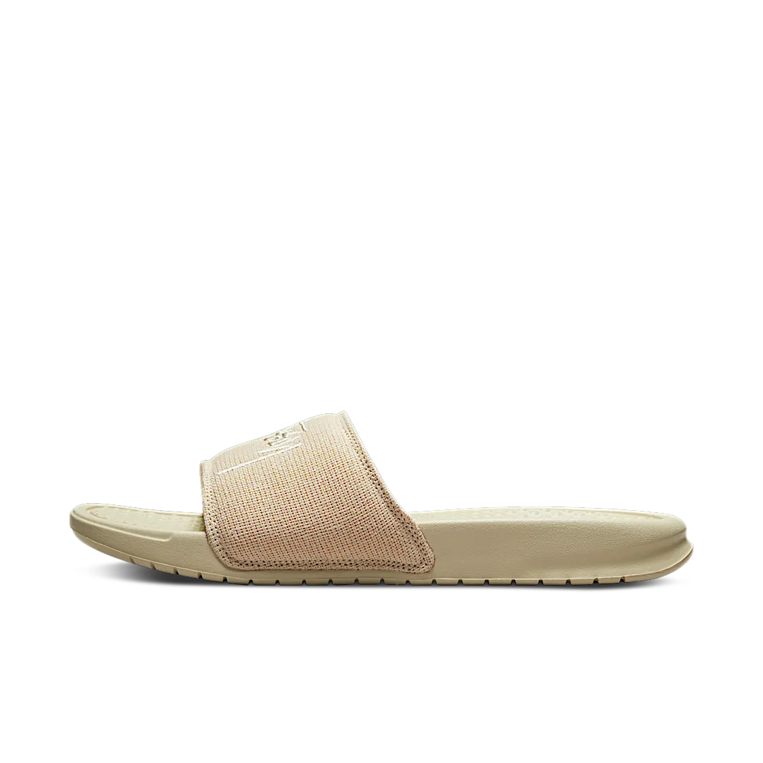 Nike Benassi Slide Stussy Fossil