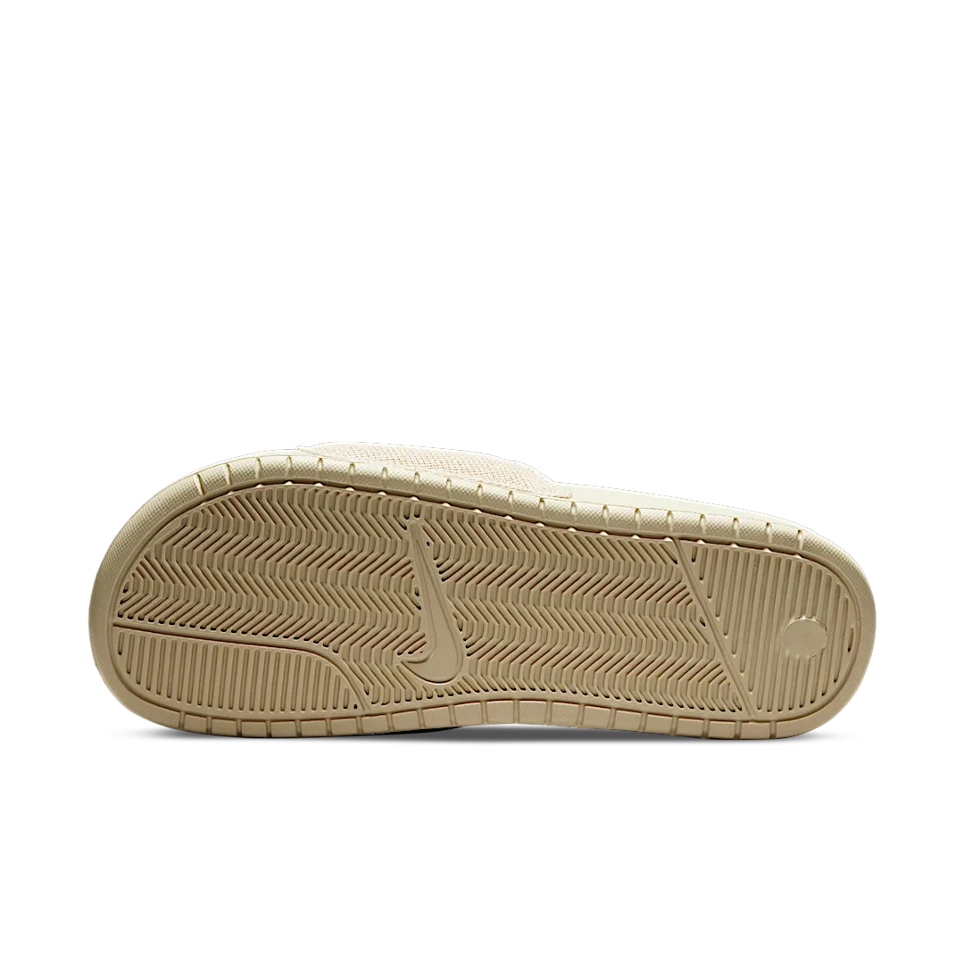 Nike Benassi Slide Stussy Fossil