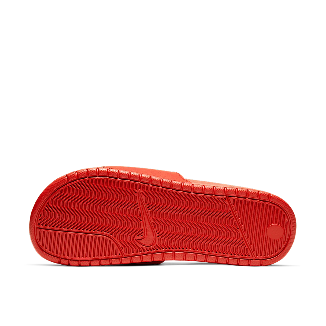 Nike Benassi Stussy Habanero Red