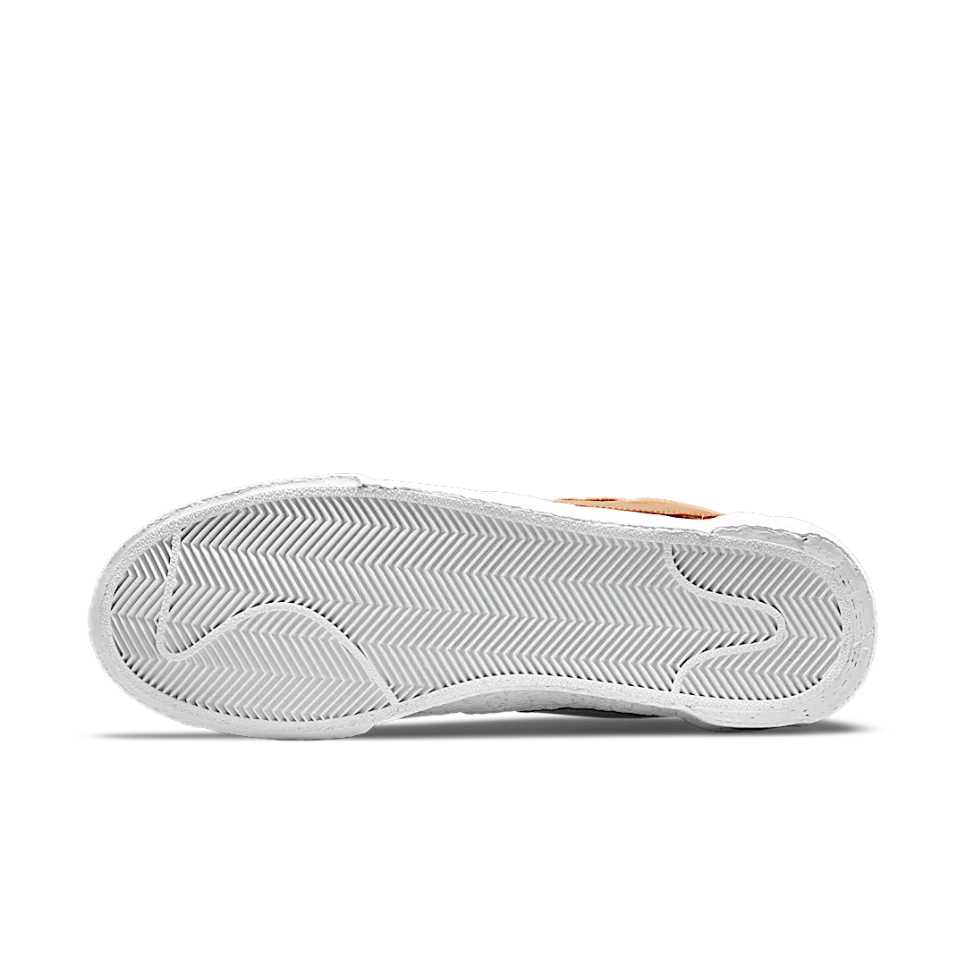 Nike Blazer Low sacai British Tan