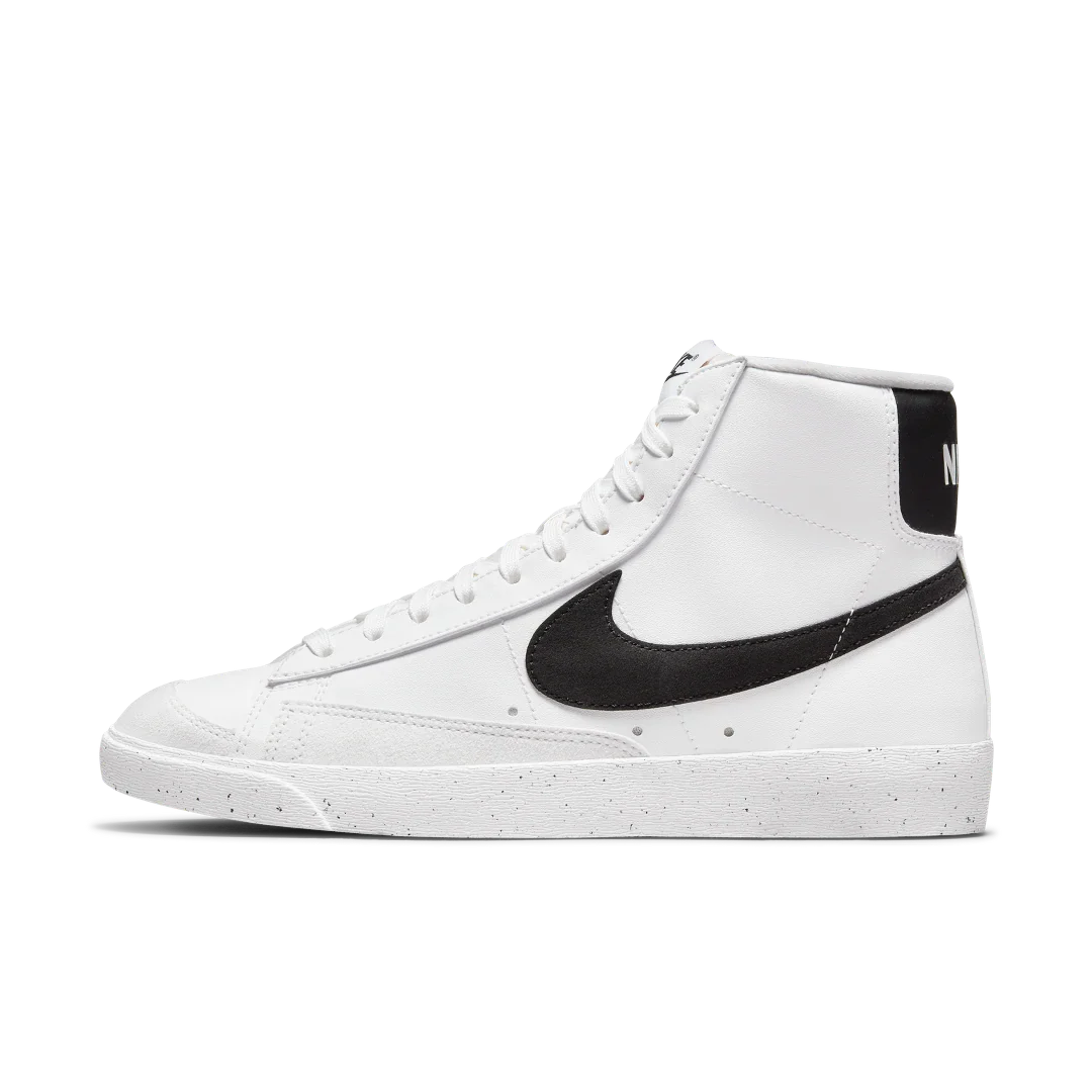 Nike Blazer Mid 77 Next Nature White Black