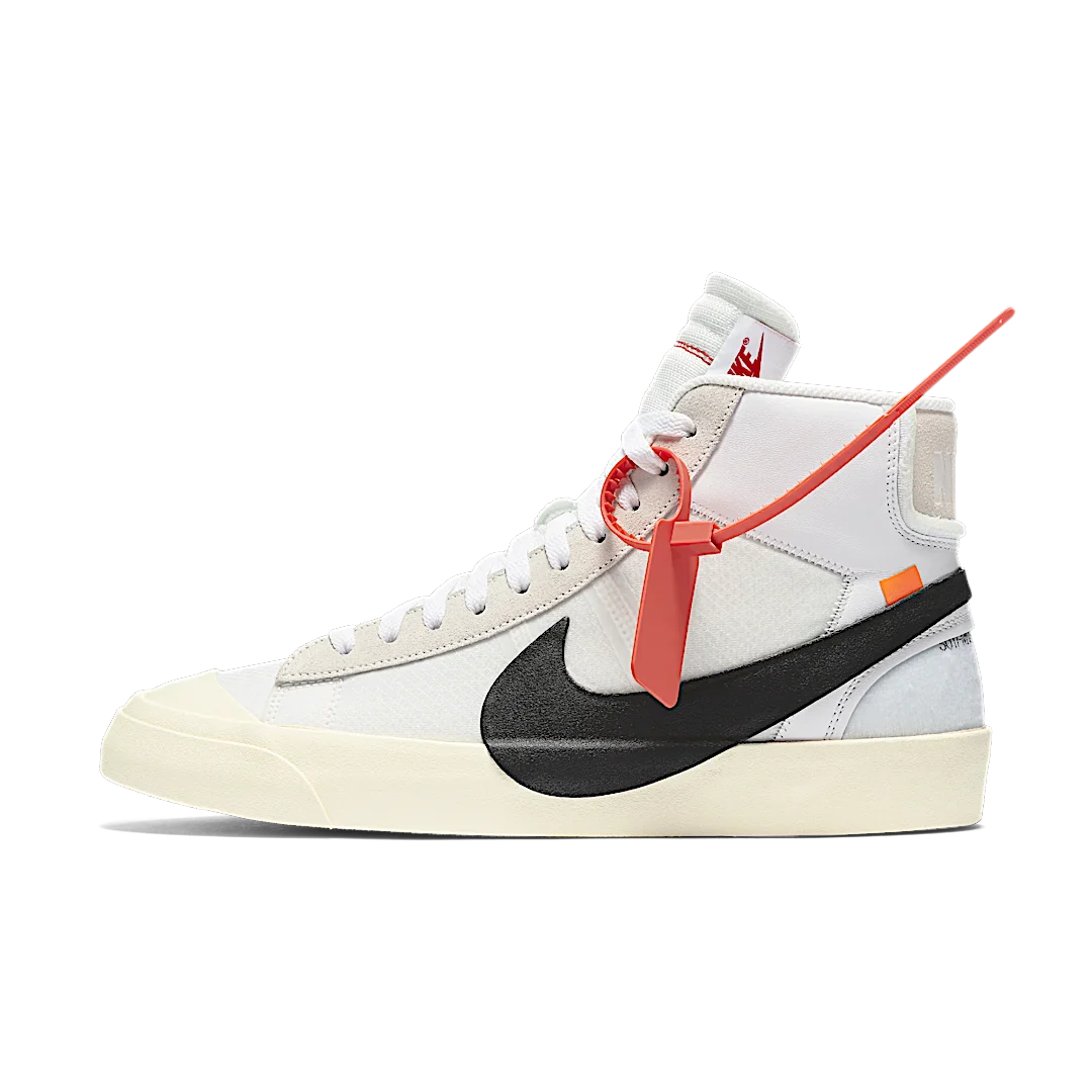 Nike Blazer Mid Off-White