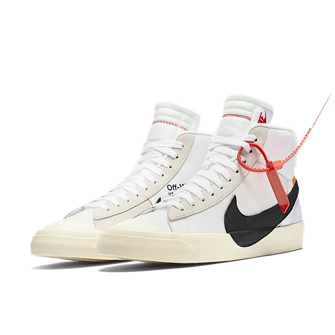 Nike Blazer Mid Off-White