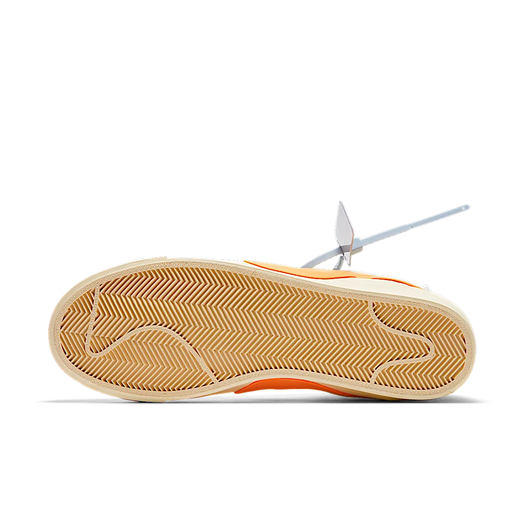 Nike Blazer Mid Off-White All Hallow's Eve