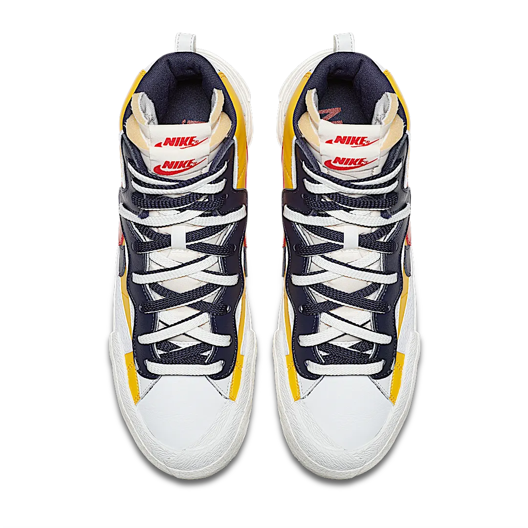 Nike Blazer Mid sacai Snow Beach