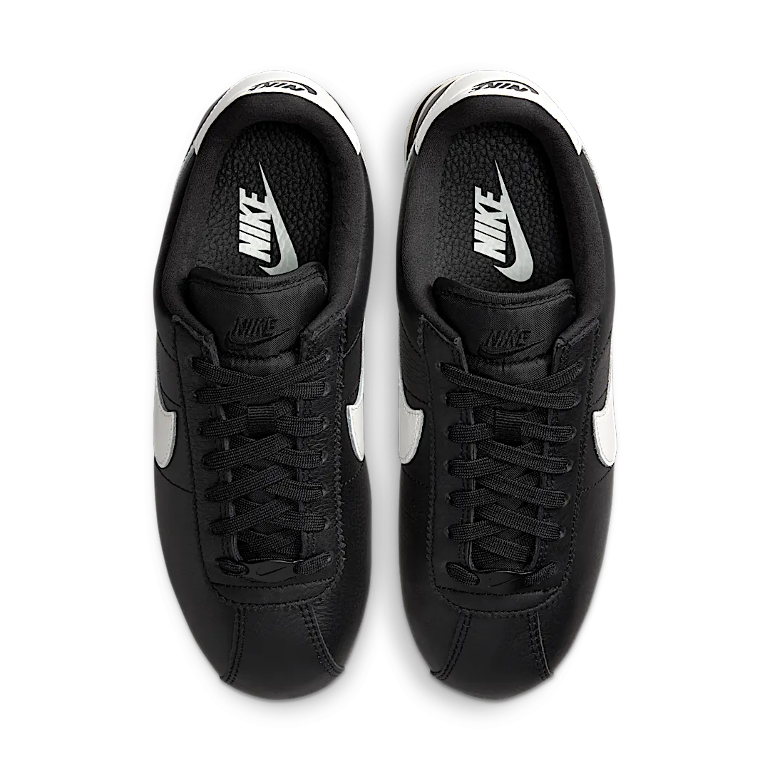 Nike Cortez 23 Premium Black Sail
