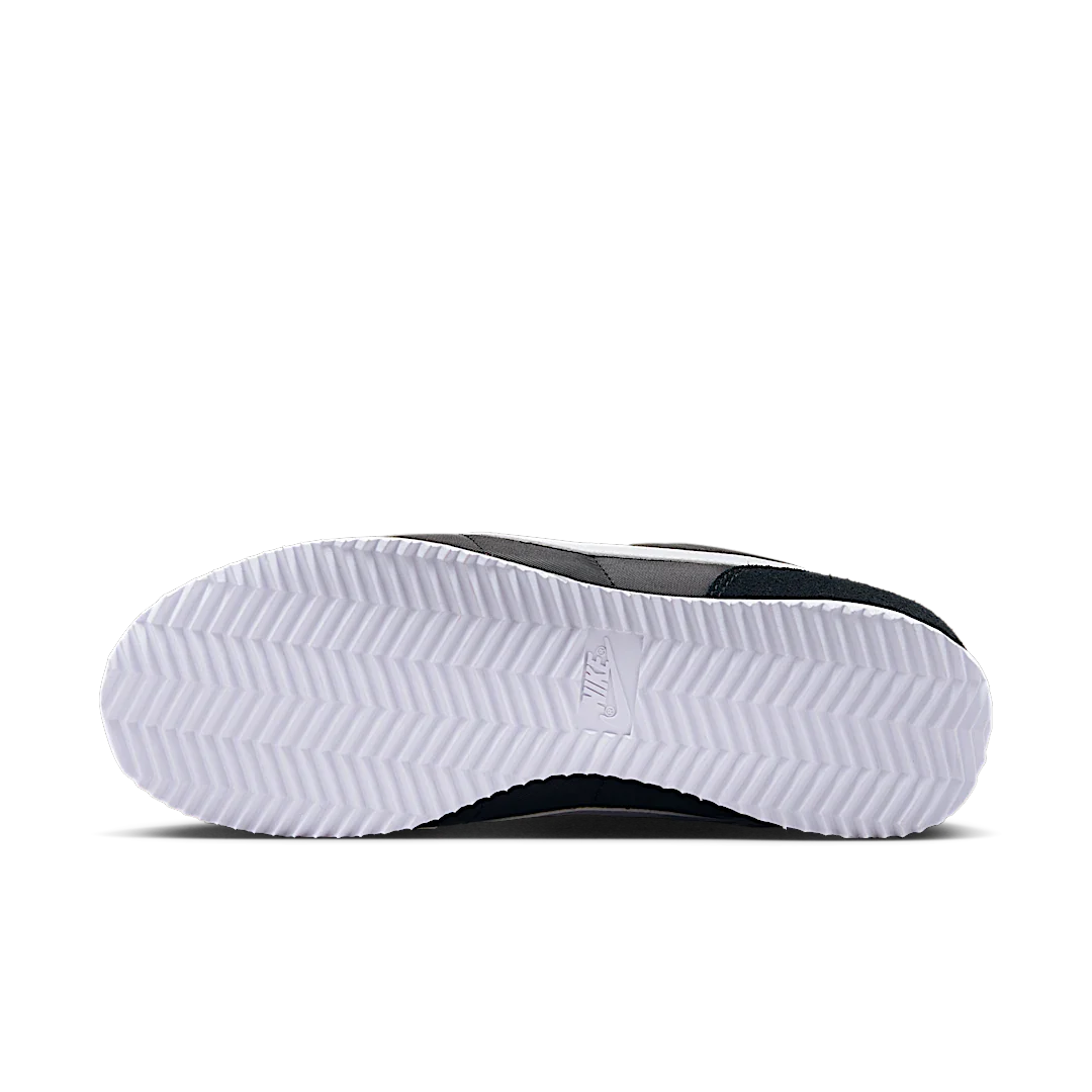 Nike Cortez Nylon Black White