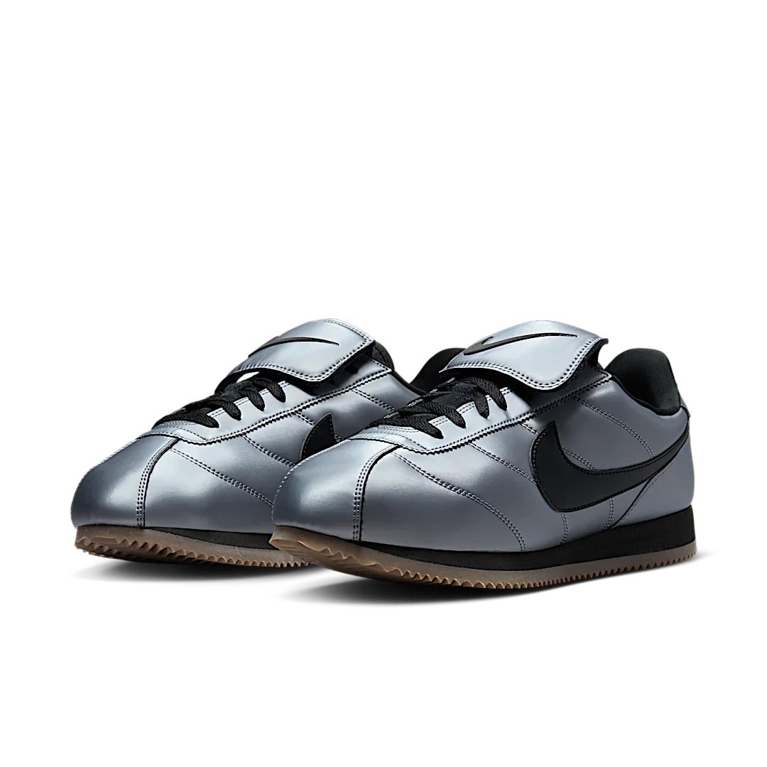 Nike Cortez SE Tiempo Pack Metallic Cool Grey