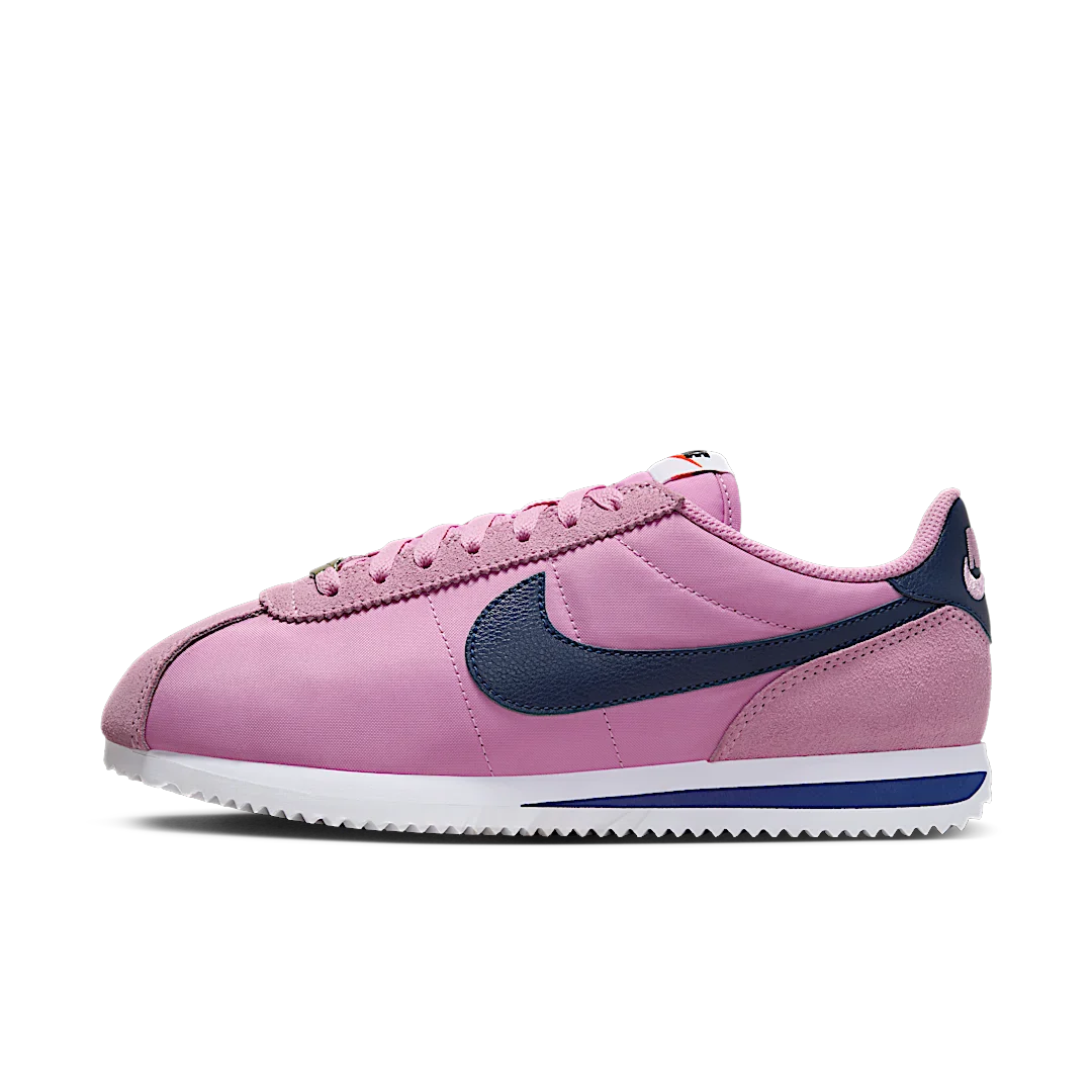 Nike Cortez TXT Beyond Pink Blue Void
