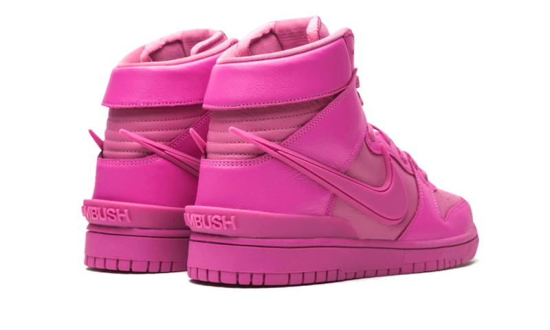 Nike Dunk High AMBUSH Active Fuchsia