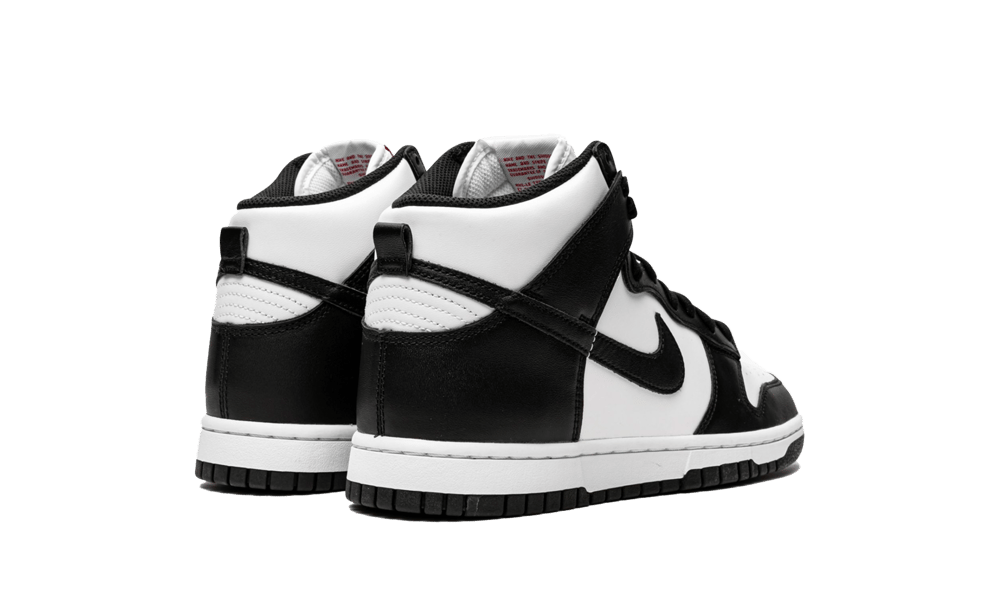 Nike Dunk High Panda Black White (2021/2024)