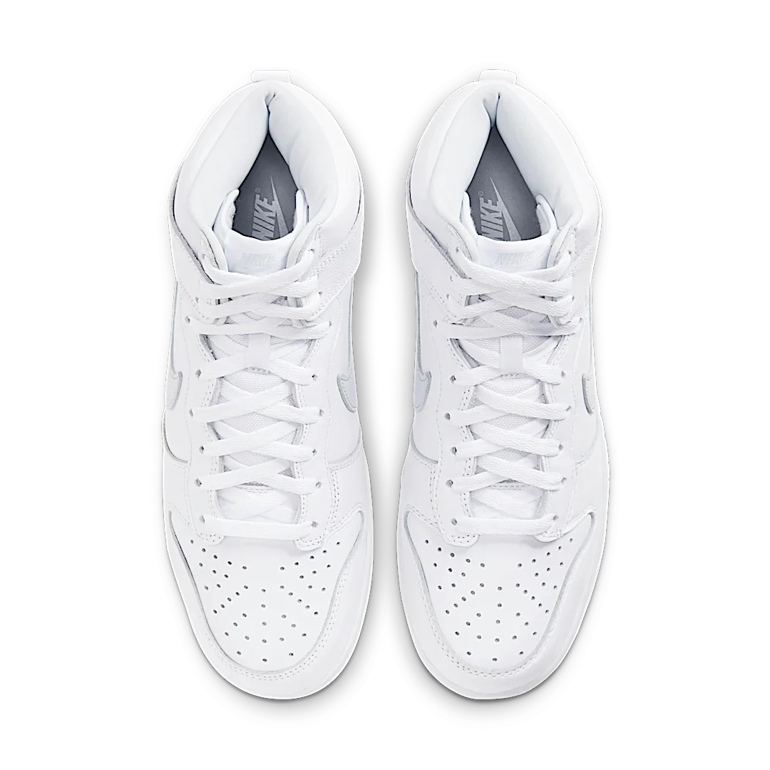 Nike Dunk High SP Pure Platinum