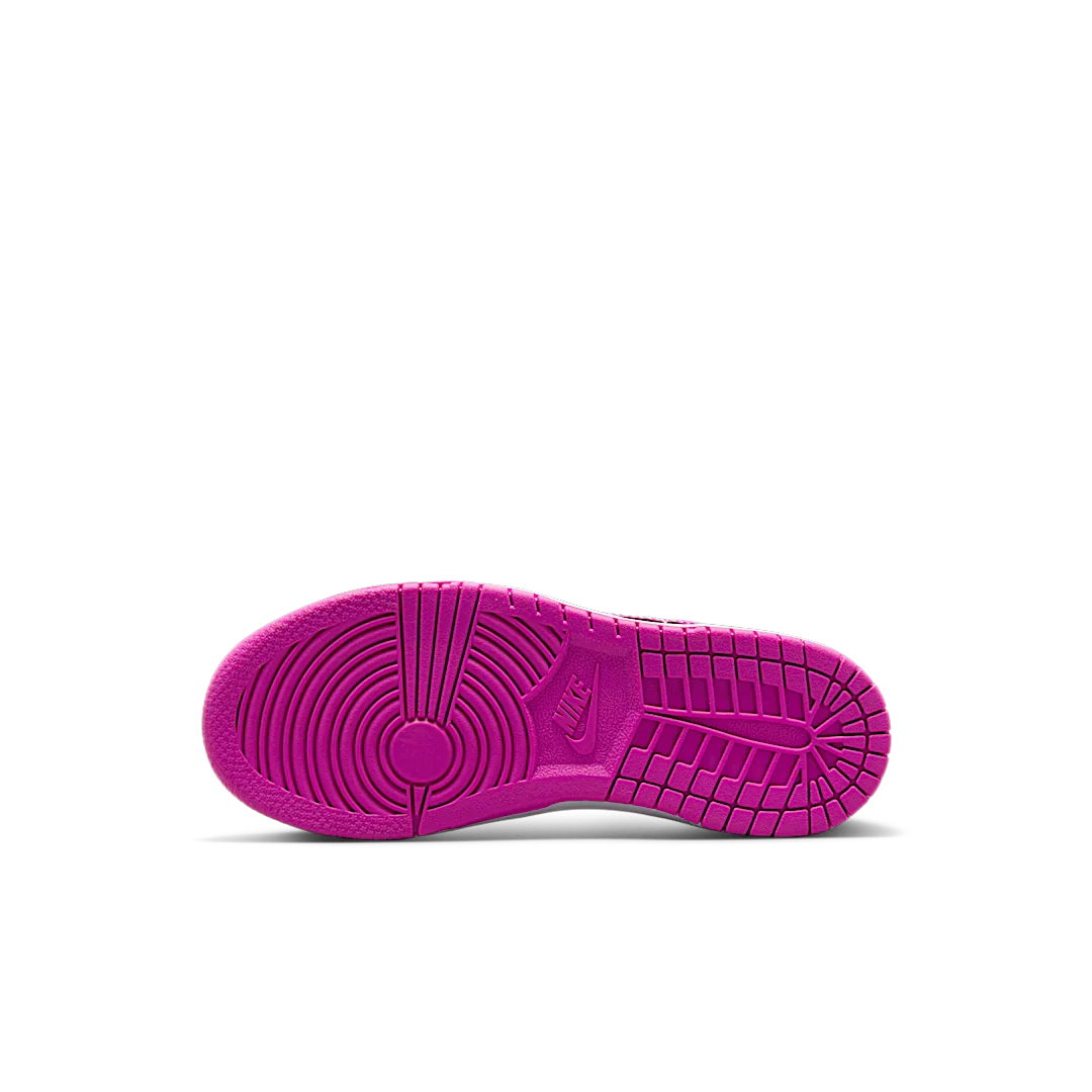 Nike Dunk Low Active Fuchsia (PS)