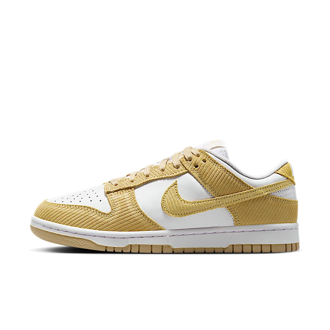 Nike Dunk Low Alabaster Corduroy