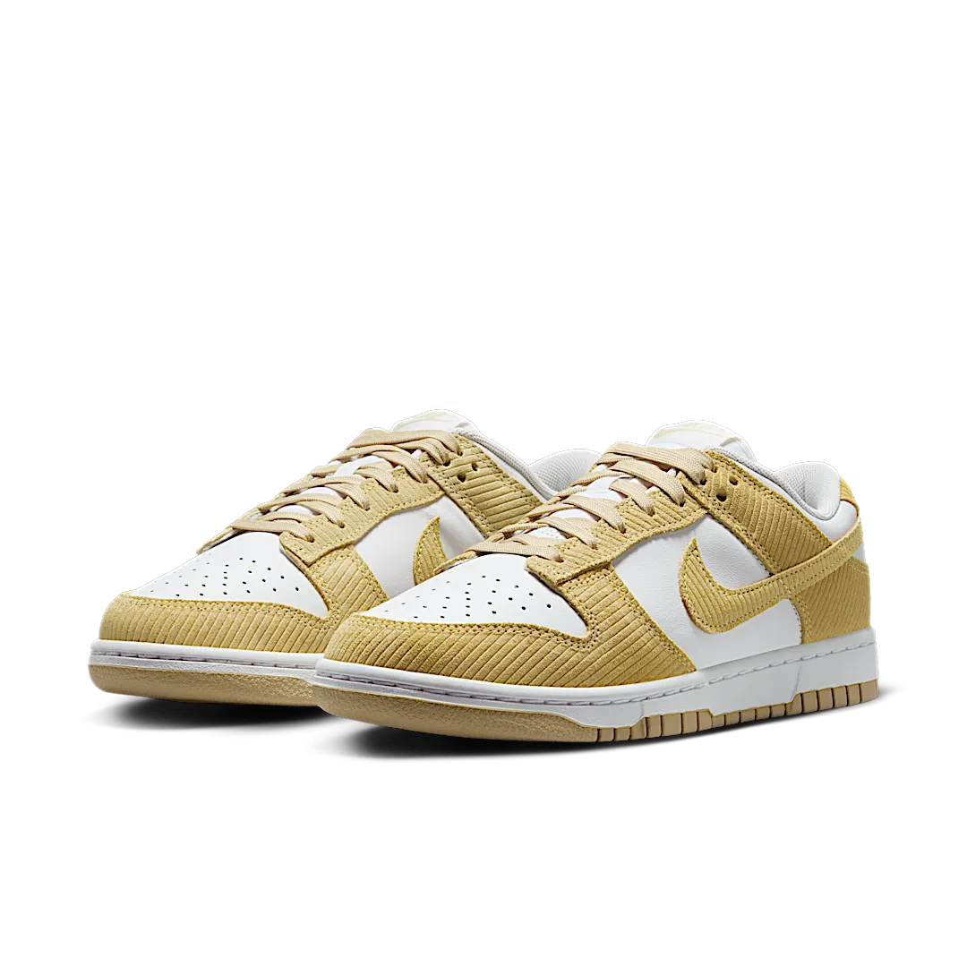Nike Dunk Low Alabaster Corduroy