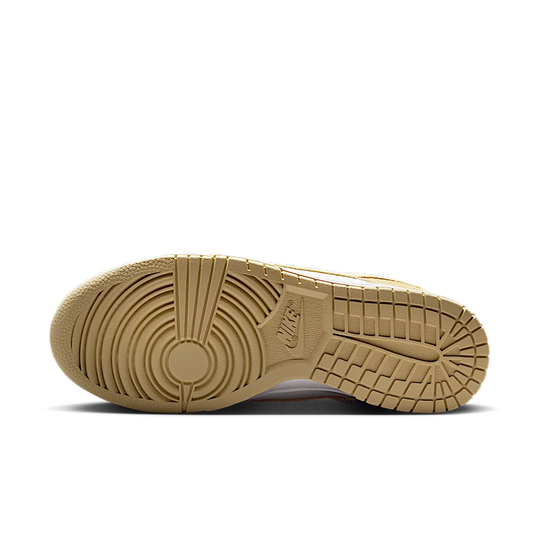 Nike Dunk Low Alabaster Corduroy