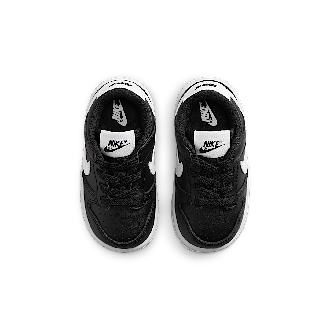 Nike Dunk Low Black Panda 2.0 (TD)