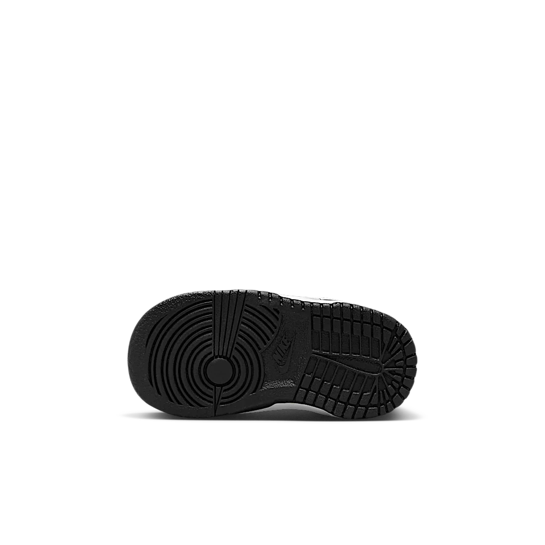 Nike Dunk Low Black Panda 2.0 (TD)
