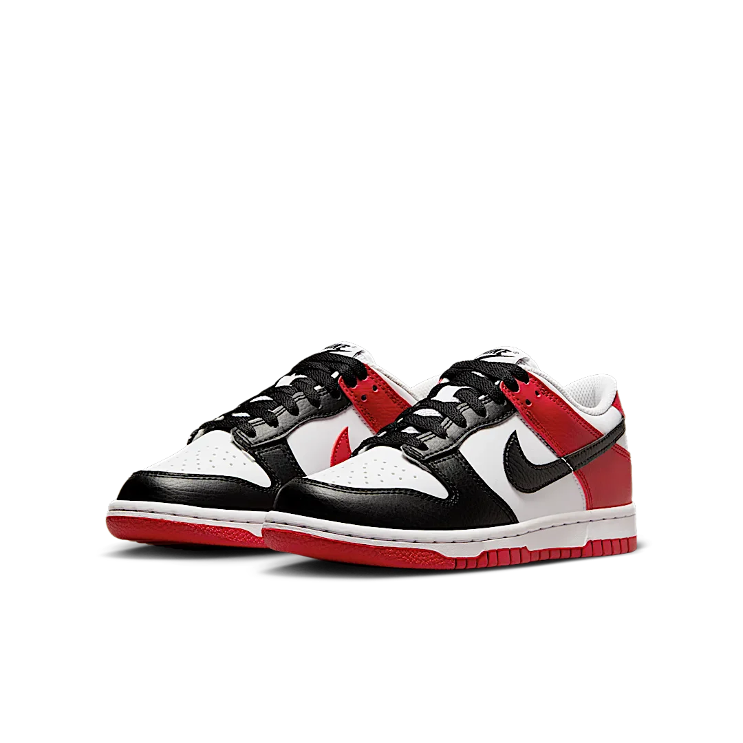 Nike Dunk Low Black Toe