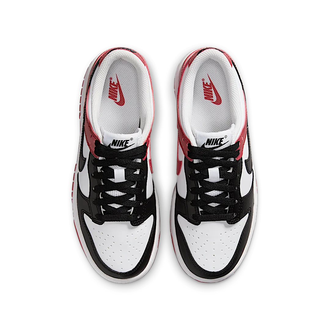 Nike Dunk Low Black Toe