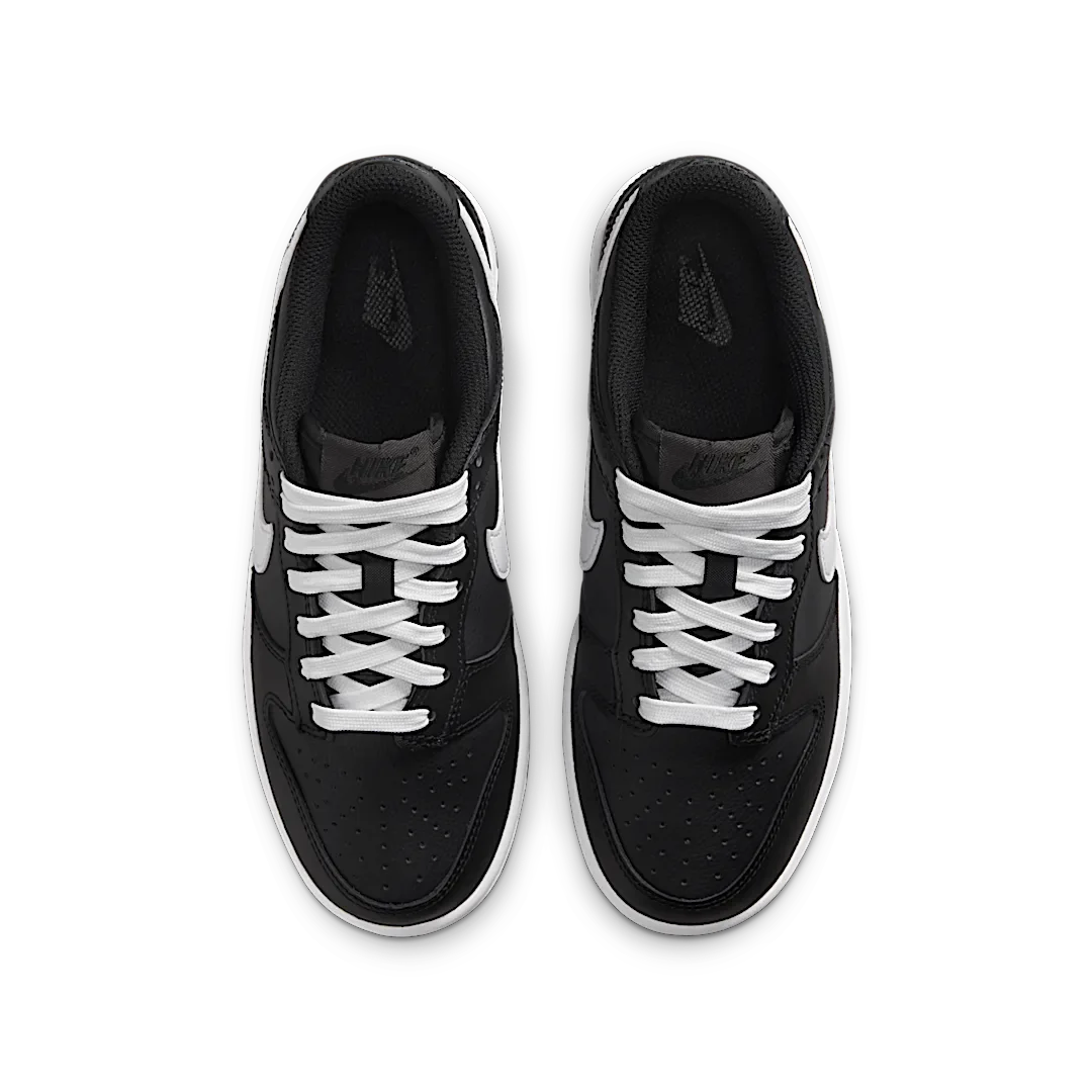 Nike Dunk Low Black White (2022)