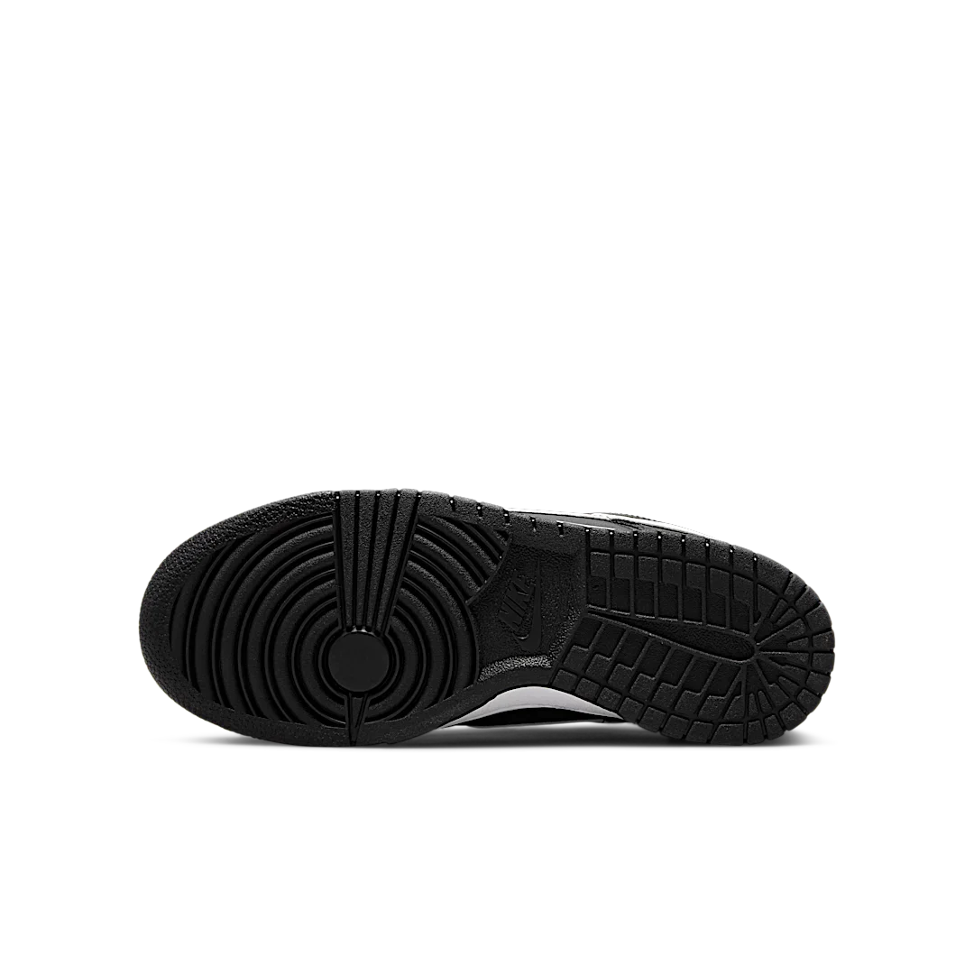 Nike Dunk Low Black White (2022)