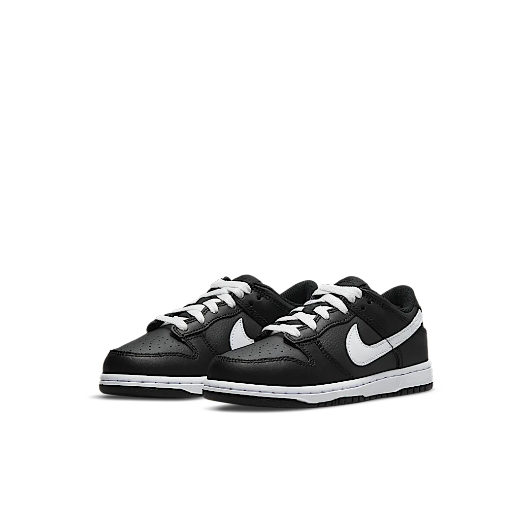 Nike Dunk Low Black White (2022) (PS)