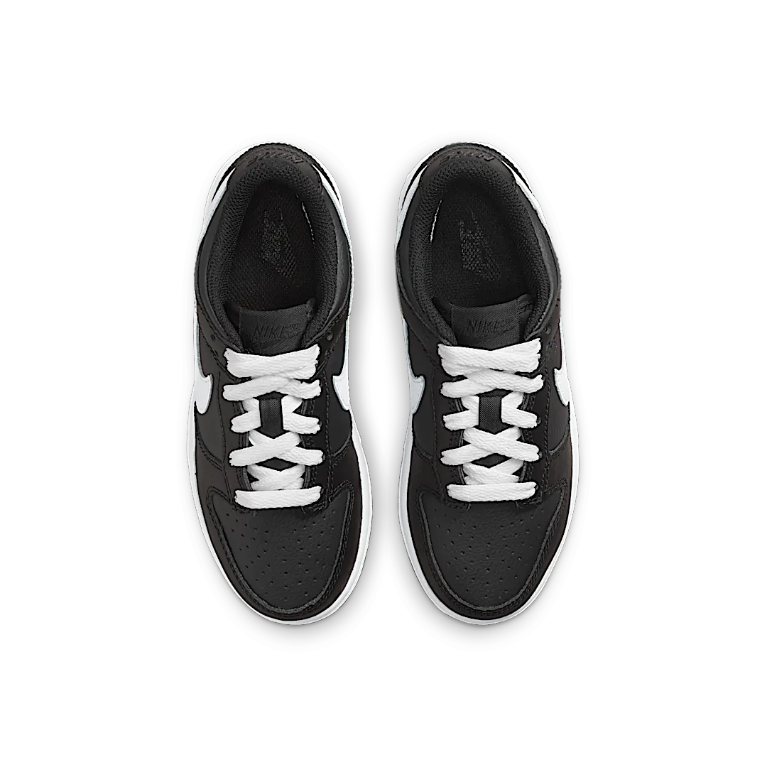 Nike Dunk Low Black White (2022) (PS)