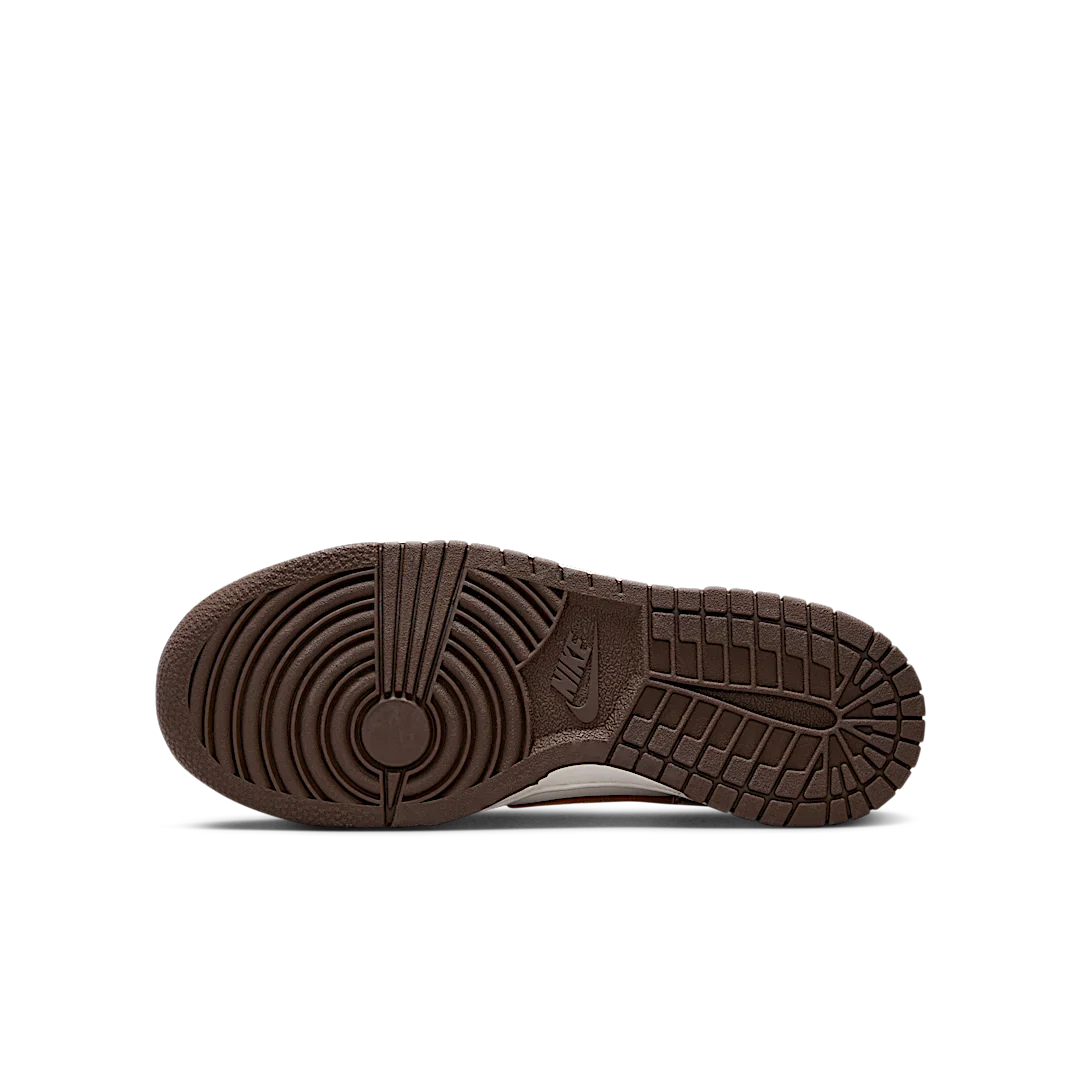 Nike Dunk Low Brown Plaid