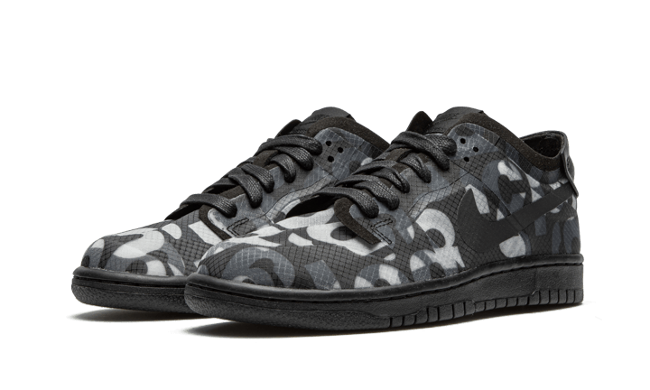 Nike Dunk Low Comme des Garcons Print