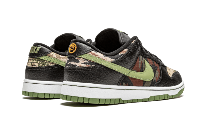 Nike Dunk Low Crazy Camo