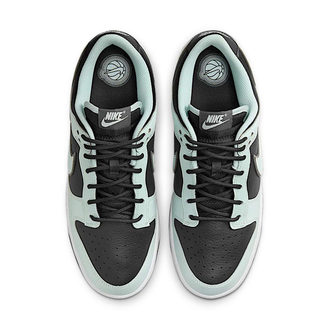 Nike Dunk Low Dark Smoke Grey Barely Green