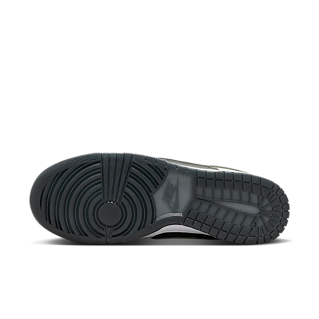 Nike Dunk Low Dark Smoke Grey Barely Green