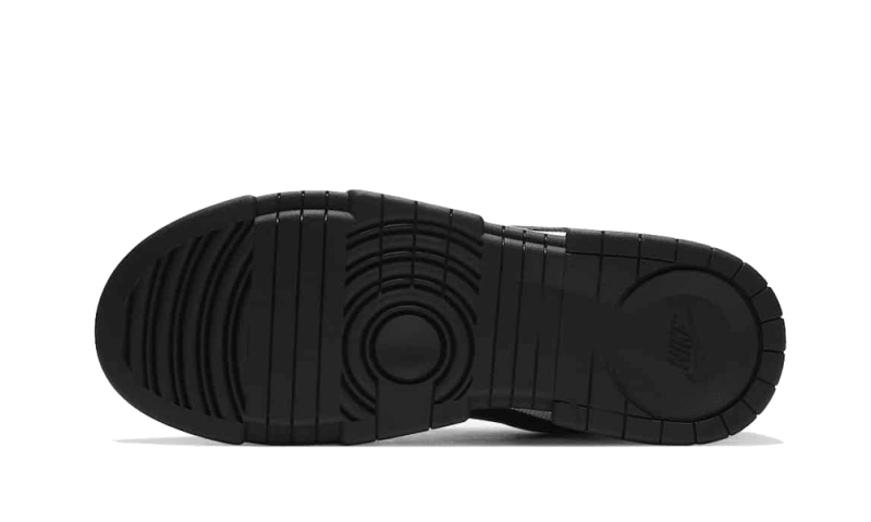 Nike Dunk Low Disrupt Black White