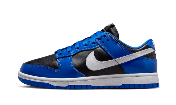 Nike Dunk Low Essential Game Royal Black White