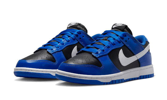 Nike Dunk Low Essential Game Royal Black White