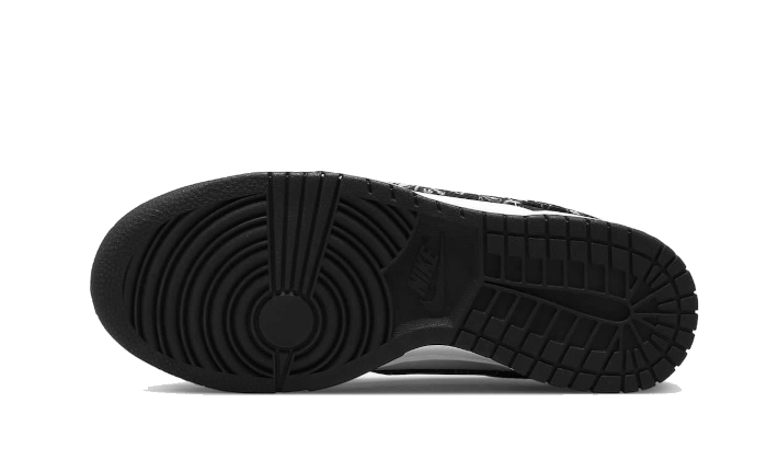 Nike Dunk Low Essential Paisley Pack Black