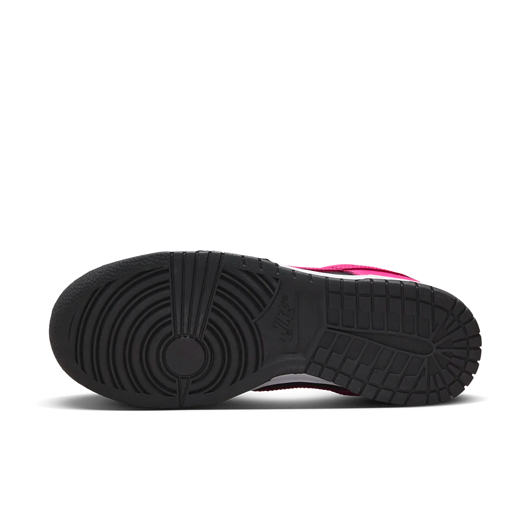 Nike Dunk Low Fierce Pink Black