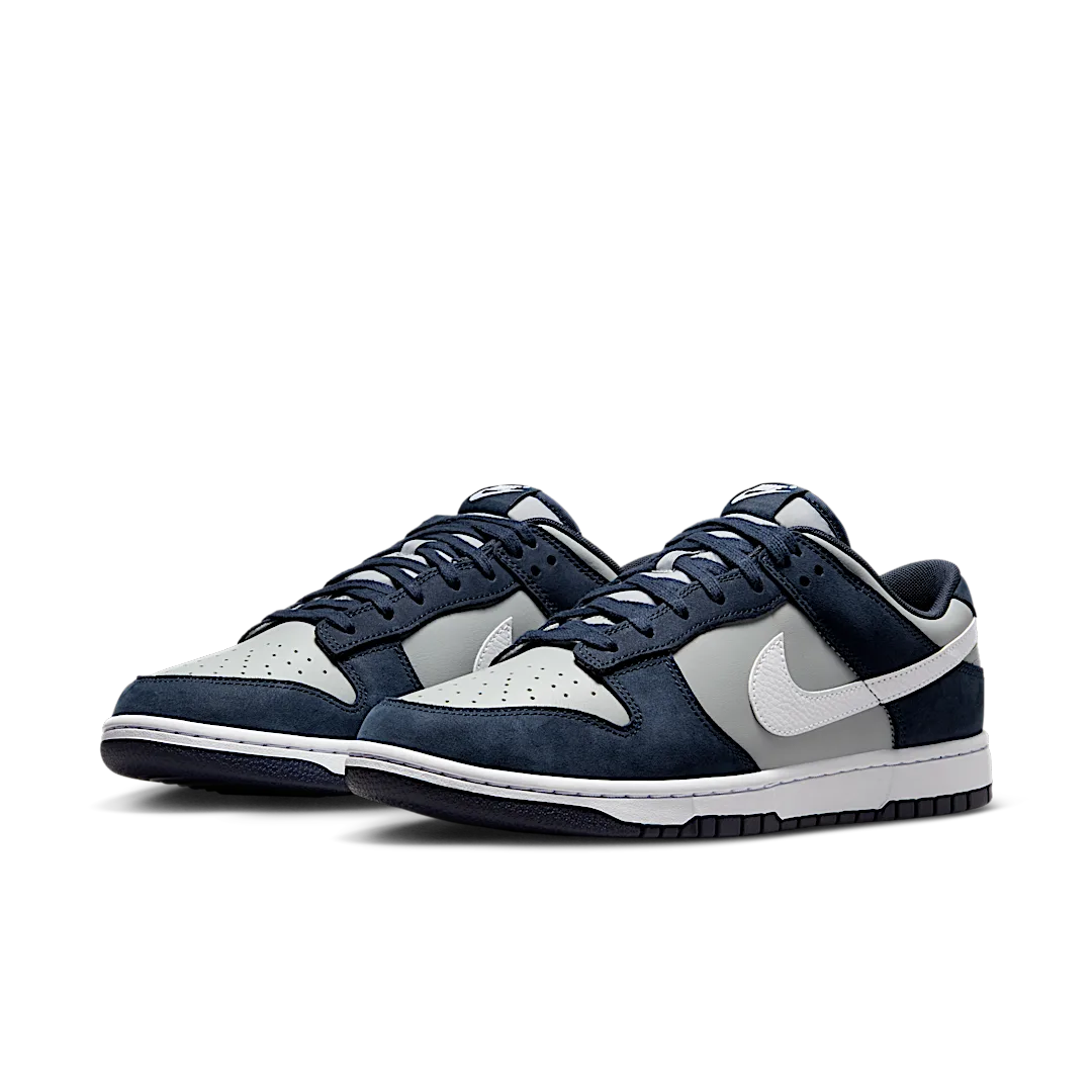 Nike Dunk Low Georgetown Suede
