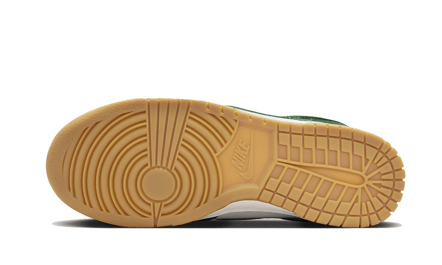 Nike Dunk Low LX Gorge Green Ostrich