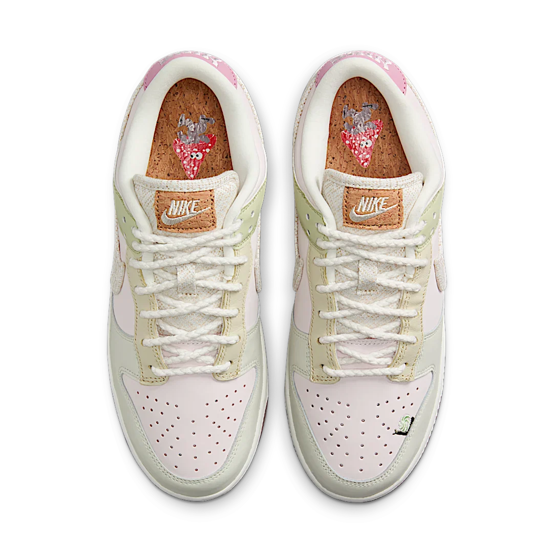 Nike Dunk Low LX Mushroom