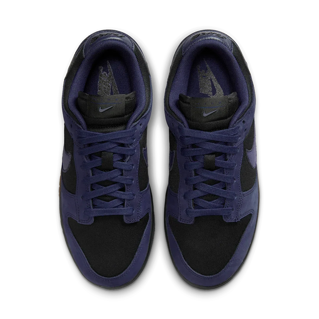 Nike Dunk Low LX Purple Ink