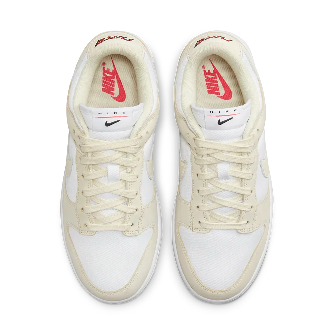 Nike Dunk Low LX White Coconut Milk