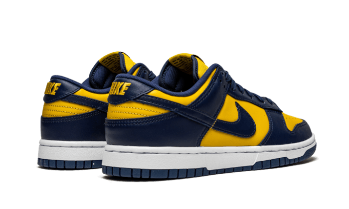 Nike Dunk Low Michigan (2021)
