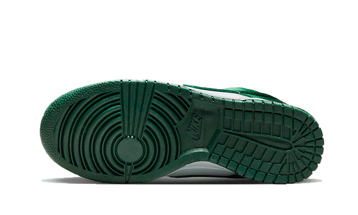 Nike Dunk Low Michigan State Satin